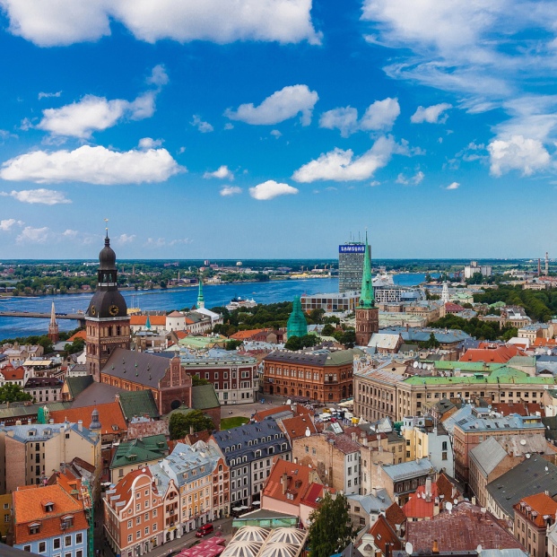 Латвия. Изображение 1
