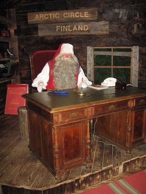Санта приглашает: что делать в Лапландии осенью. Изображение 25