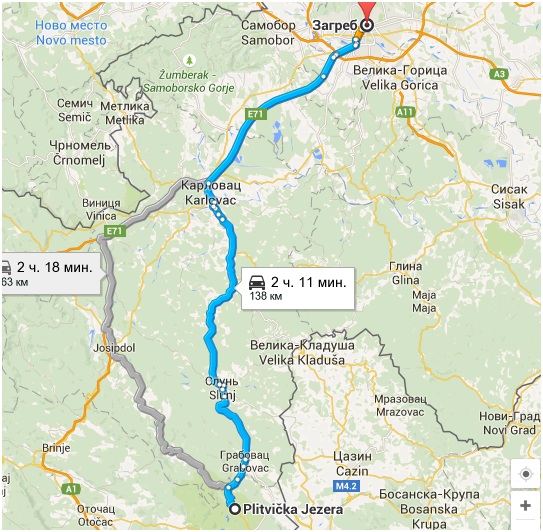 Балканский автотур: Черногория, Хорватия и Босния за 9 дней. Изображение 8