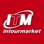 Логотип выставки "Интурмаркет". Интурмаркет-2015: В рамках выставки пройдет правовой семинар Анны Гладун. Изображение 1